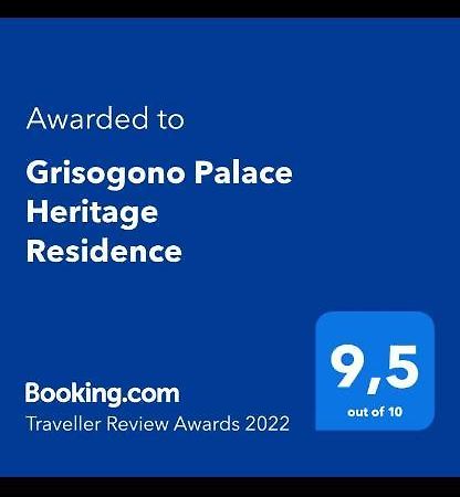 Grisogono Palace Heritage Residence Split Luaran gambar