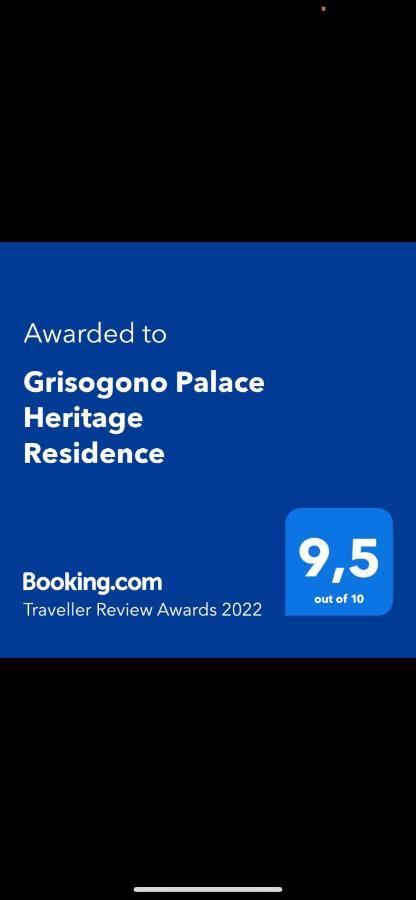 Grisogono Palace Heritage Residence Split Luaran gambar