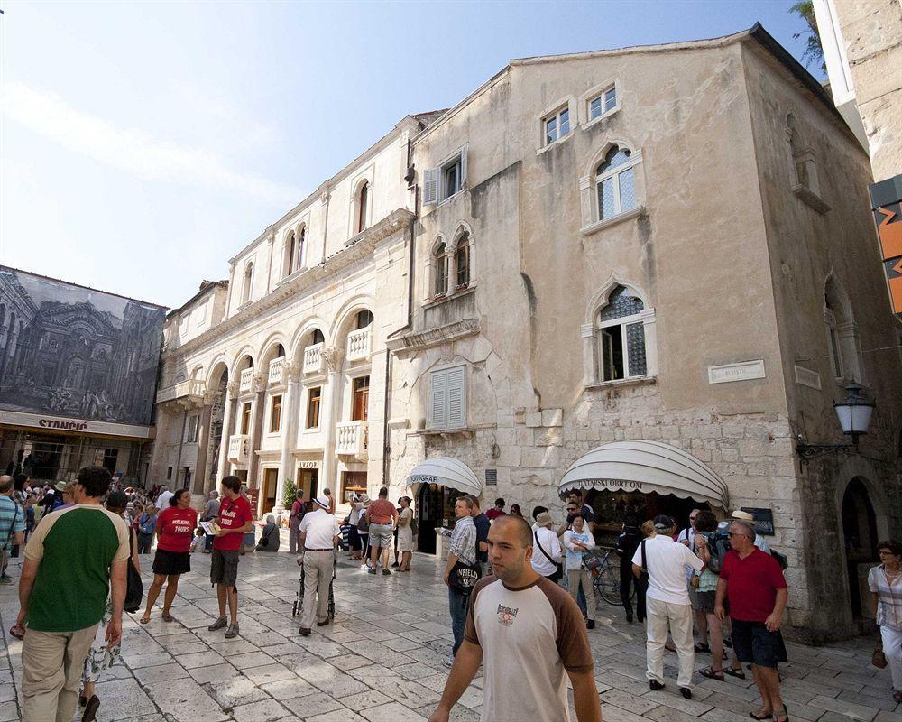Grisogono Palace Heritage Residence Split Luaran gambar