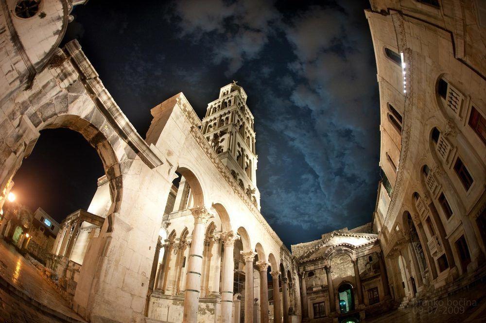 Grisogono Palace Heritage Residence Split Luaran gambar