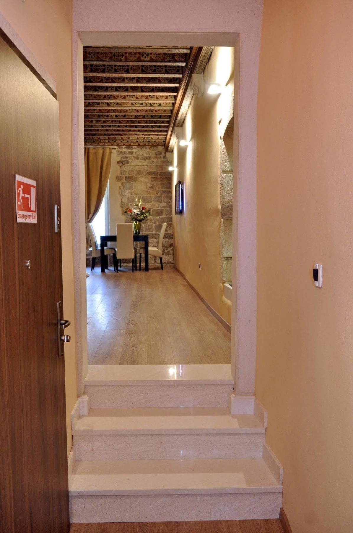 Grisogono Palace Heritage Residence Split Luaran gambar