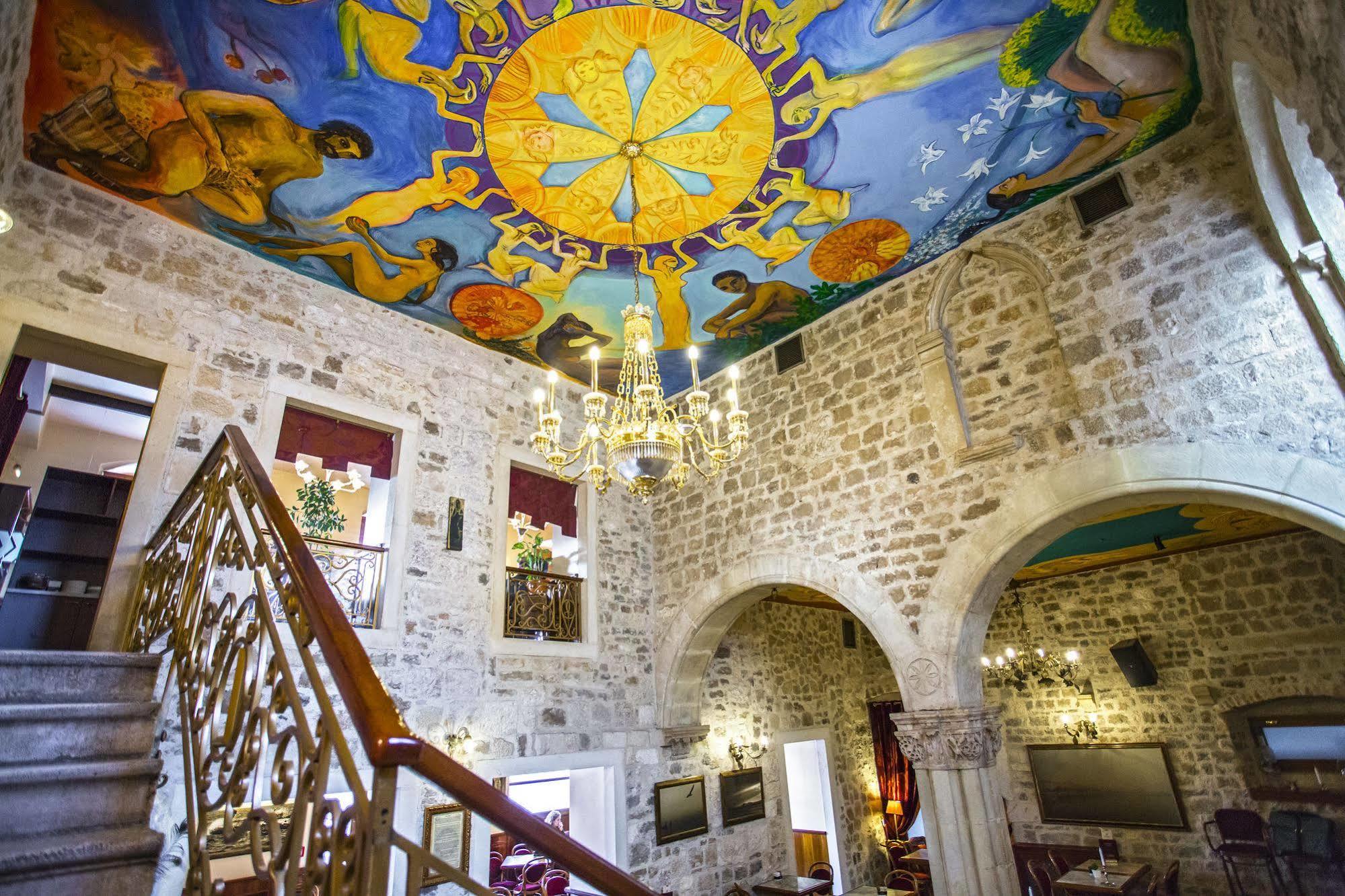 Grisogono Palace Heritage Residence Split Luaran gambar