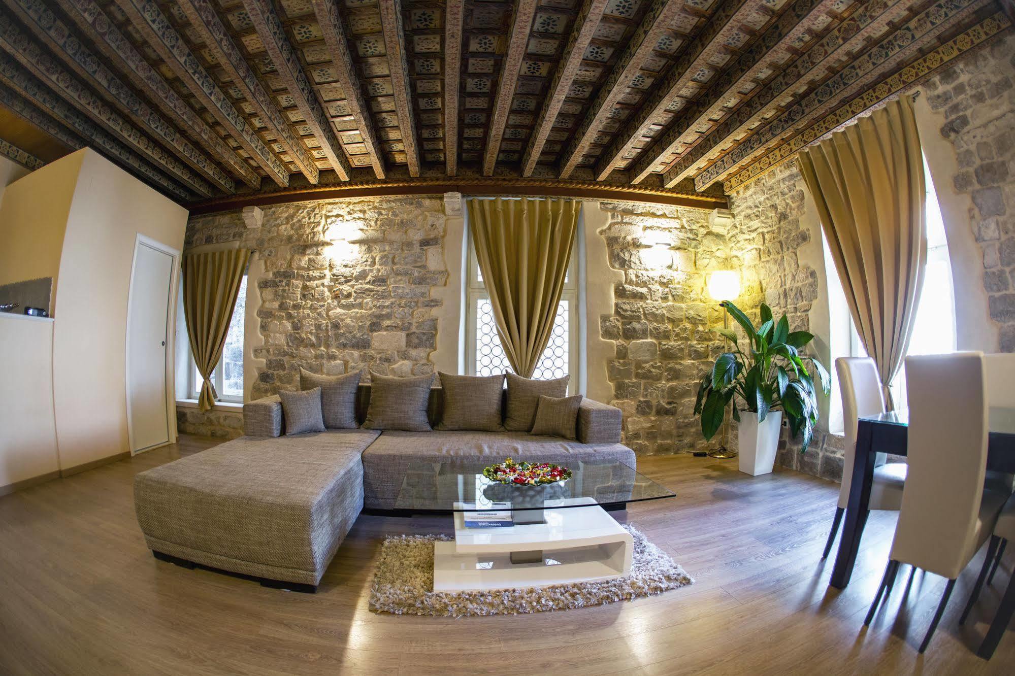 Grisogono Palace Heritage Residence Split Luaran gambar