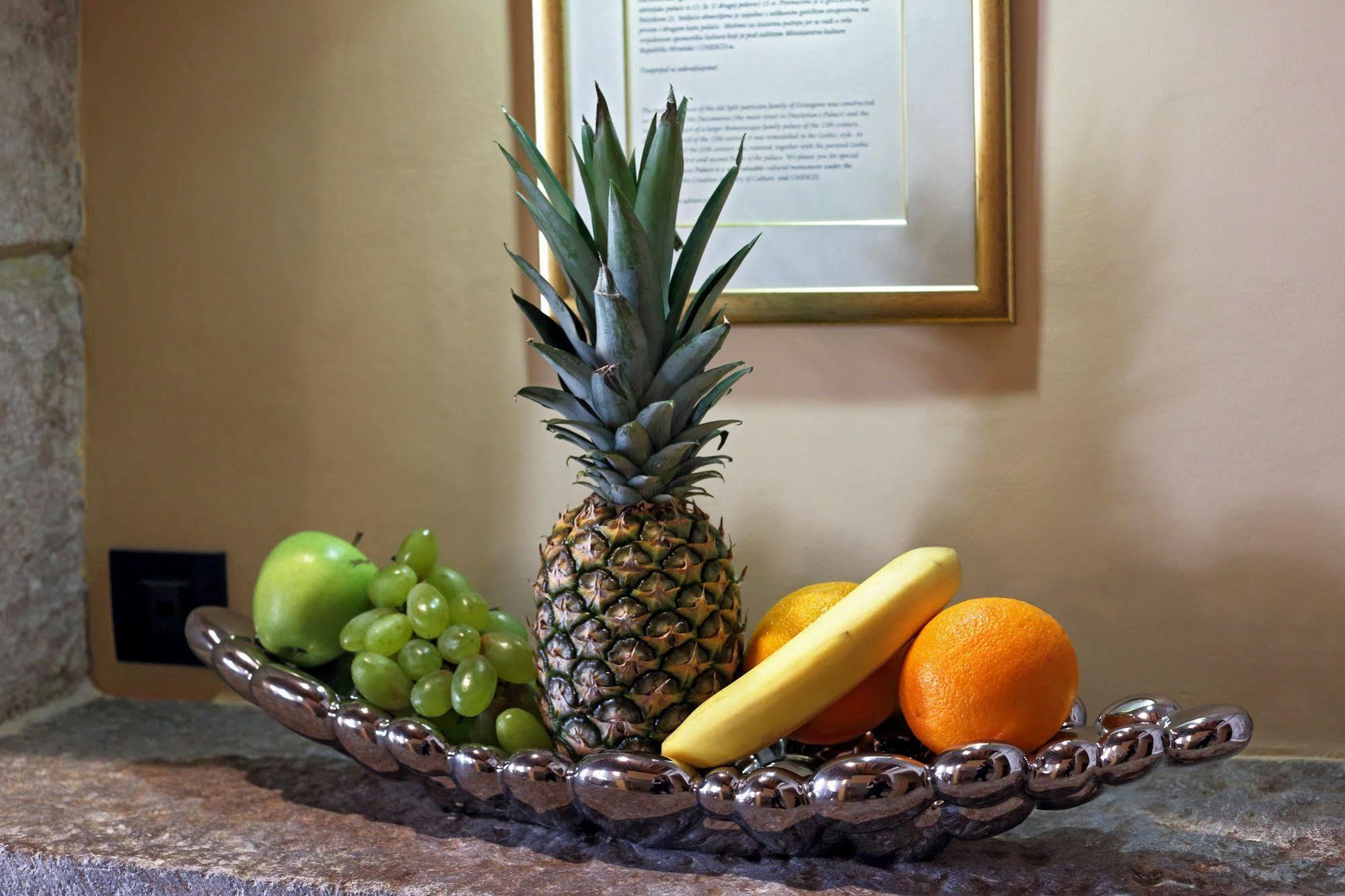 Grisogono Palace Heritage Residence Split Luaran gambar